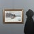 Tempera on cardboard. Signed lower left. Russian artist Egorov has made a name for himself with his views of the Russian...