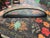 Late 19th Century Antique Leaded Glass Door Topper From Historic Hudson Valley New York Home For Sale - Image 5 of 8