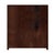 Lark 25 in. W Wood 3 Drawer Nightstand, Walnut For Sale In Chicago - Image 6 of 8