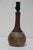 Danish Modern Ceramic Table Lamp by Børge Christoffersen for Chris Haslev, 1960s For Sale - Image 4 of 18