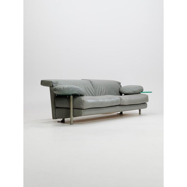 Arca Three-Seater Sofa by Paolo Piva for B&B Italia, 1980 For Sale - Image 3 of 16