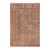 Shabby Chic Marry Gold Pak-Persian Green/Beige Wool Rug - 10'0'' X 14'2'' For Sale