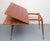Extendable Coconut Table in Walnut, 1960 For Sale - Image 11 of 15