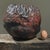 Vintage Brutalist Sculpted Patinated Copper Vessel by Anthony Di Bona, Stamped For Sale - Image 4 of 9