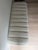 Modern Coco Republic Cream Boucle Bench - Fully Upholstered 60"w For Sale - Image 3 of 8