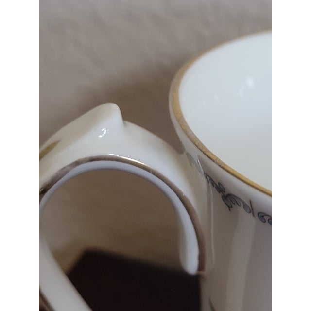 Mid 20th Century Fine Bone China Mug by John Aynsley & Sons, For Sale - Image 9 of 13