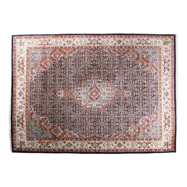 Indian Rug, Jaipur, 1990s For Sale