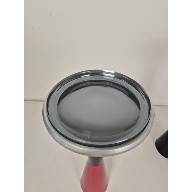 Coffee Tables from Fontana Arte, 1960s, Set of 2 For Sale - Image 14 of 15