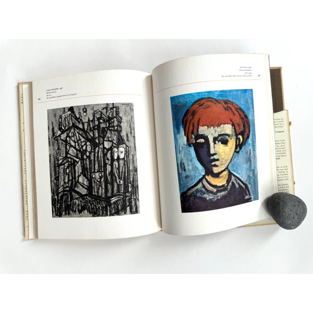 Yellow Signed “Frank Kleinholz: A Self-Portrait” 1964 Limited Edition Coffee Table Book Coney Island Brooklyn New York Artist For Sale - Image 8 of 12