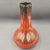 Vintage Orange Vase from WMF, 1940s For Sale - Image 8 of 8