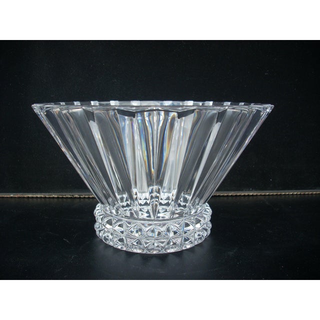 Rosenthal Crystal Bowl Chairish
