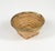 Wood Mid-Century Bowl in Rattan, Wicker and Brass, Italy, 1970s For Sale - Image 7 of 15