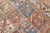 Contemporary Antique Persian Heriz Pictorial Room Size Rug - 9'10" x 12'7" For Sale - Image 3 of 18