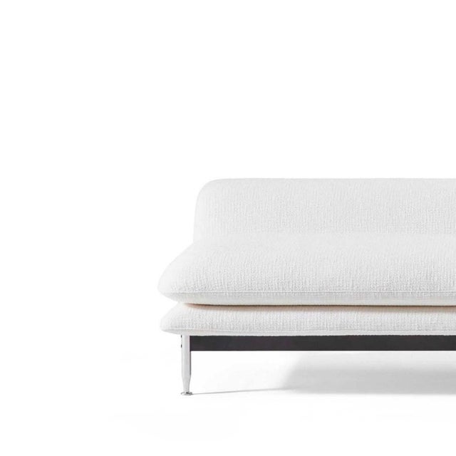 Not Yet Made - Made To Order Esosoft Bench by Antonio Citterio for Cassina For Sale - Image 5 of 18