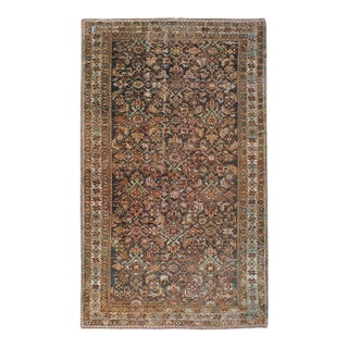 Galerie Shabab Collection Mid-20th Century Persian Malayer Rug For Sale