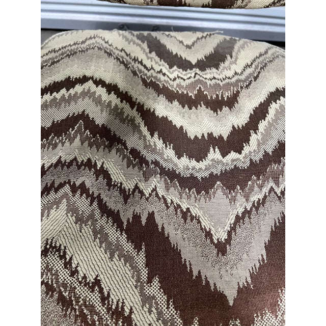 Wood Vintage Bentwood Armchair, Don Petit for Knoll Circa 1970s For Sale - Image 7 of 11