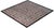 Black Suzani Collection Hand-Knotted Area Rug - Black Collection 7' 10" x 8' 5" For Sale - Image 8 of 9