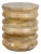 Regina Andrew Aria Wood Accent Table, Natural For Sale
