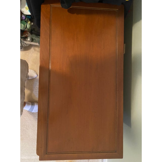 Brown 1950s Heritage Cabinets For Sale - Image 8 of 9