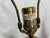 Wildwood Vintage Wildwood Brass Urn Lamp Pair For Sale - Image 4 of 11