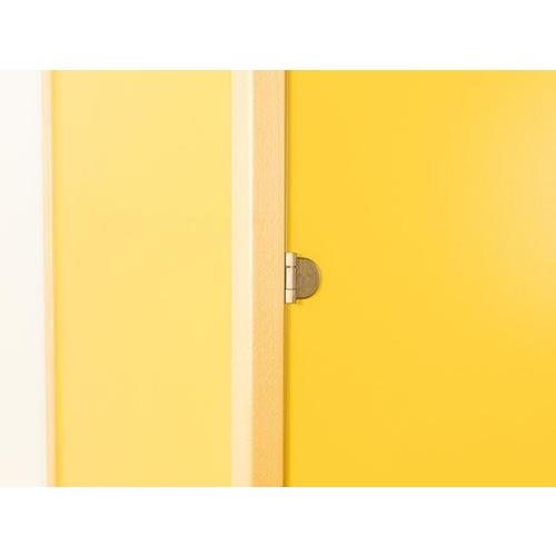 Yellow Flötotto Wardrobe in Beech For Sale - Image 11 of 14