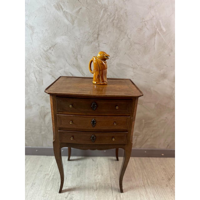 Vintage Raven Pitcher, 1950 For Sale - Image 3 of 12