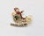 Mid-Century Modern Vintage 1960s Signed Hobe Rhinestone Santa Claus in His Sleigh Brooch For Sale - Image 3 of 8