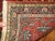 Zabihi Collection Traditional Full Pile Mat Size Antique Sarouk Ferehan Rug - 1'10" x 2'7" For Sale In New York - Image 6 of 6