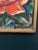 B. Högsk, Yellow Rose, 1960s, Oil on Canvas, Framed For Sale - Image 9 of 12