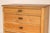 Continental Country Pine Chest of Drawers For Sale In Los Angeles - Image 6 of 11