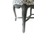 Mid 20th Century Vintage Double X-Base Bench For Sale - Image 5 of 7