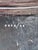 Metal Vintage Silverplate Grape & Vine Serving Platter For Sale - Image 7 of 7