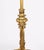 Antique Rococo Revival Ormolu and Onyx Telescopic Standard Lamp, 1890s For Sale - Image 12 of 18