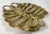 MCM Brass Butterfly Catchall Dish Ashtray For Sale - Image 4 of 7
