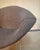 Diamond Chair in Chrome and Brown Upholstery for Knoll International, 1980s For Sale - Image 15 of 16