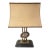 Mid 20th Century Willy Daro Style Lamp For Sale