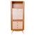 French Secretaire in Ash Wood and Parchment by Blanche Klotz, 1930s For Sale - Image 13 of 13