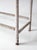 Antique White Wicker Plant Stand With Removable Metal Liner For Sale - Image 9 of 18