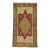 Vintage Turkish Oushak Rug with Modern Style - 03'10 x 06'11 For Sale