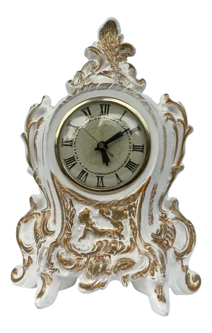 1950’s Lanshire Mantle Clock