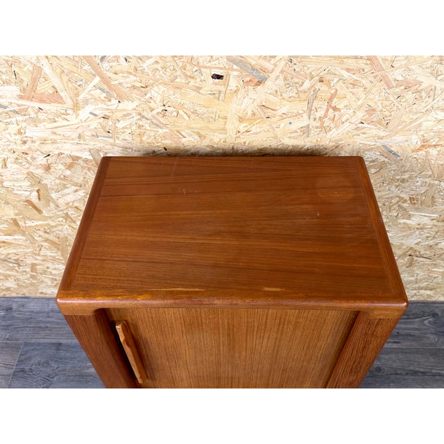 Vintage Danish Teak Sideboard, 1970s For Sale - Image 6 of 14