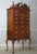 Age: C.1997 Details: Finish no.3 New England Style Dovetailed Drawer Construction Fine Carved Details High Quality...