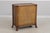 Maitland Smith Bamboo Form Leather Surface Chest For Sale - Image 13 of 14