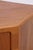 Brown Vintage Danish Teak Corner Chest of Drawers from Dyrlund For Sale - Image 8 of 14