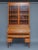 Antique Satinwood Cylinder Bookcase from Edwards & Roberts For Sale - Image 16 of 18