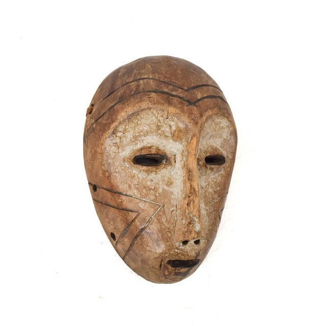 Early 20th Century Lega Bwami Society Mask For Sale In Denver - Image 6 of 7