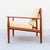 Restored 1960s Grete Jalk Fd 118 Danish Modern Teak Lounge Chair by France & Son For Sale - Image 11 of 18