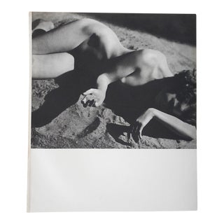 Vintage Mid Century Nude Photogravure C.1941 For Sale