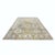 Early 21st Century 21st Century Turkish Oushak 11x15 Grey, Ivory, Olive & Yellow Handmade Area Rug #1144074 For Sale - Image 5 of 13