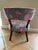 Traditional 1940s Antique Palm Beach Chic Upholstered Accent Chair For Sale - Image 3 of 11